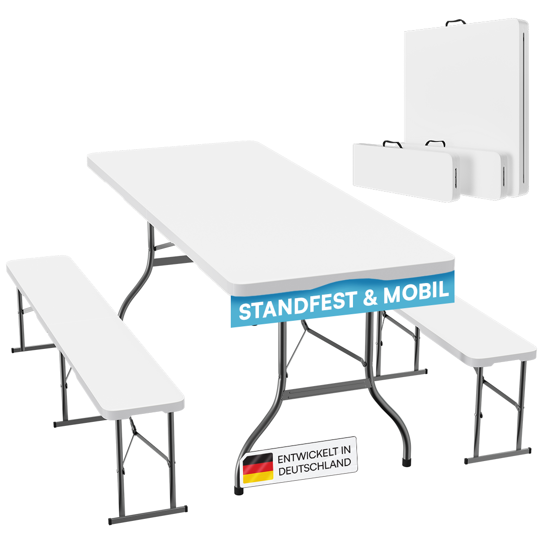 Gartenmöbel 'Zennar'