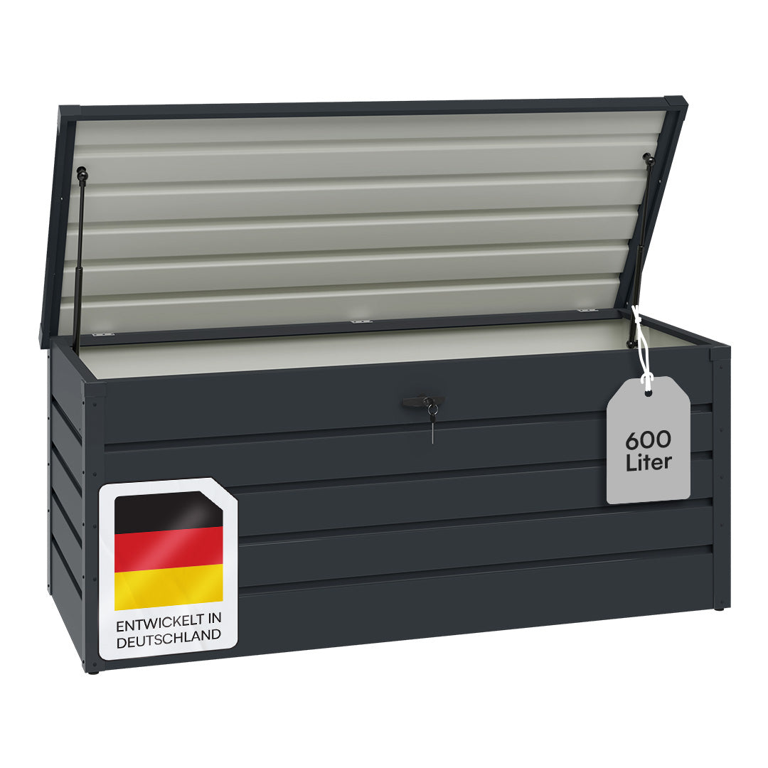 Aufbewahrungsbox 'Dorado'