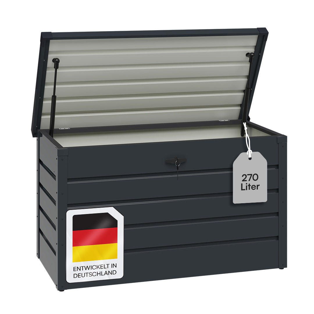 Aufbewahrungsbox 'Dorado'