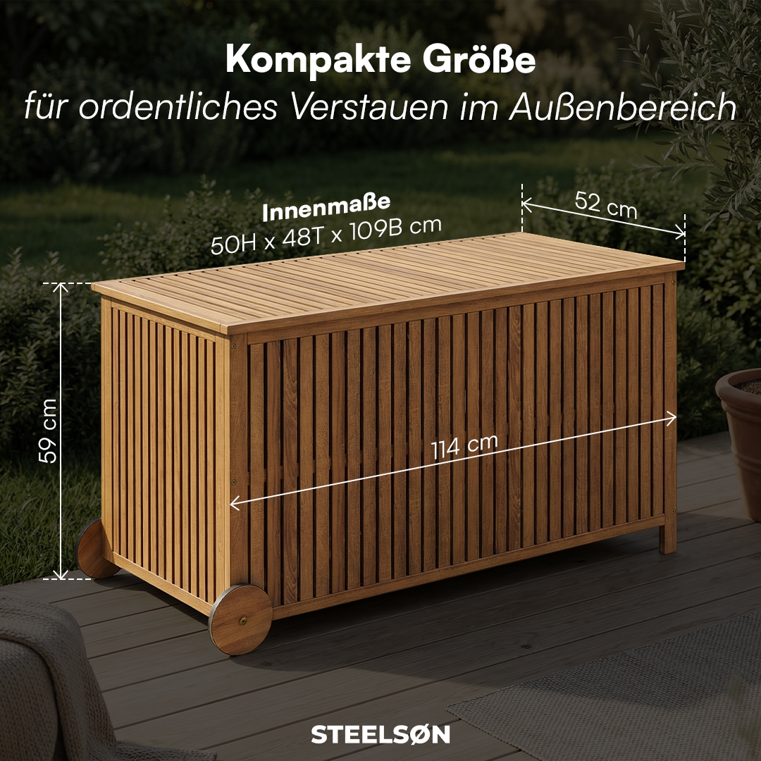 Aufbewahrungsbox 'Alkes'
