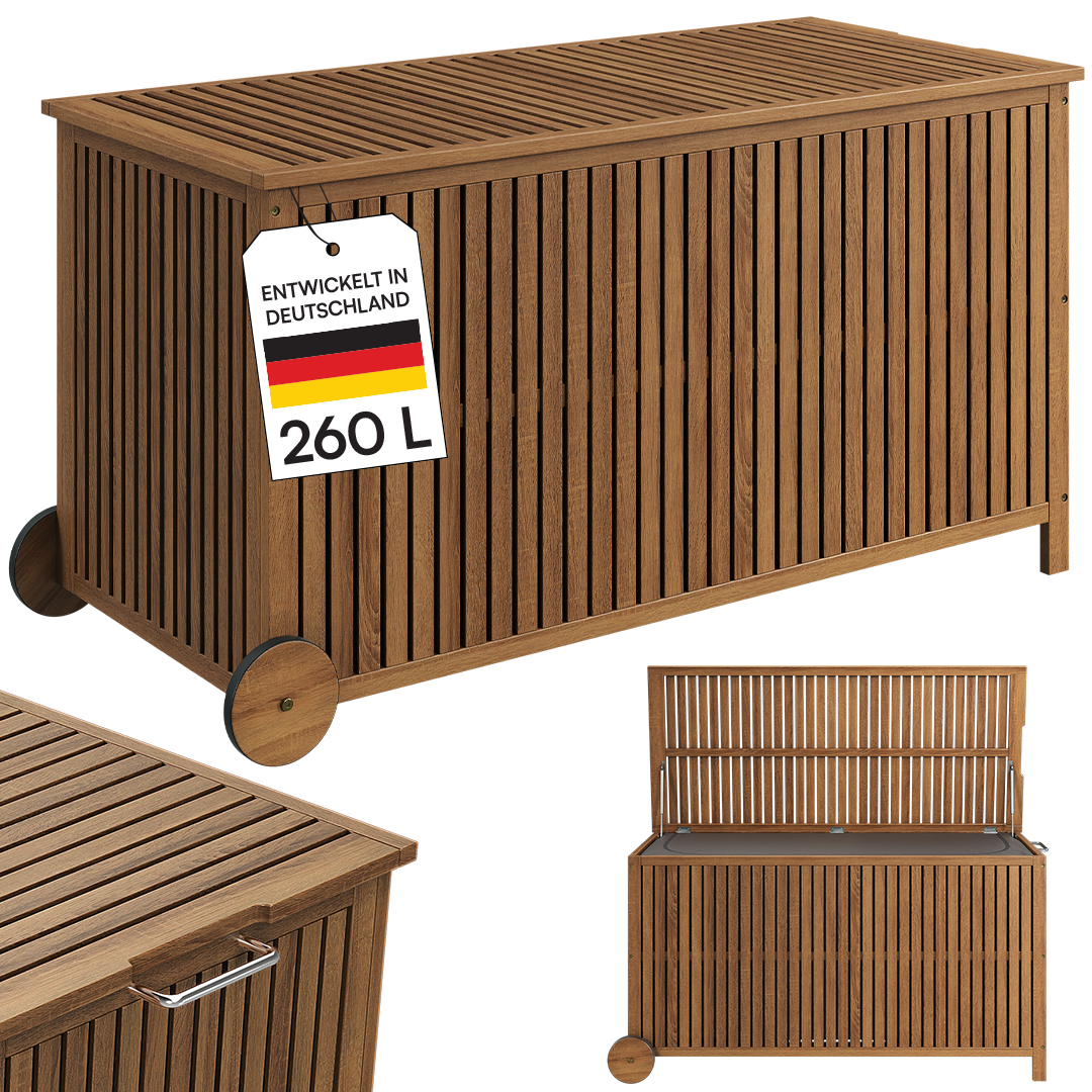 Aufbewahrungsbox 'Alkes'