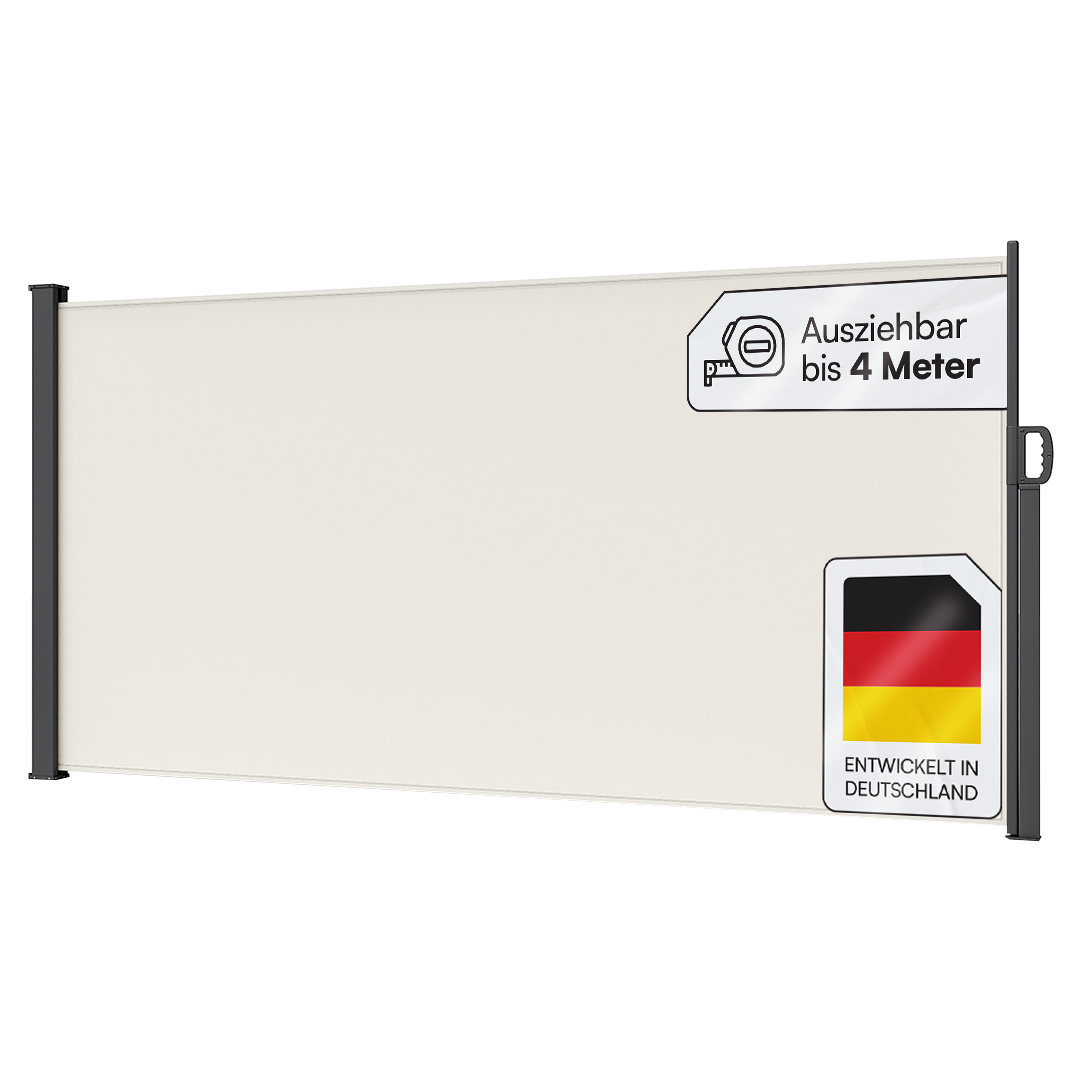 Seitenmarkise 'Zirella'